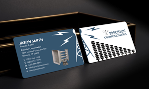 Business Card Design by Sun Moon Graphic Designer for this project | Design #32855988