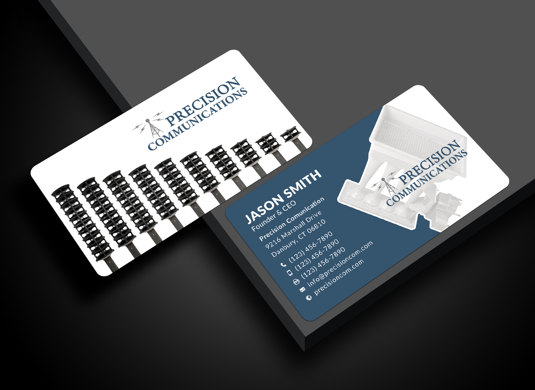 Business Card Design by Sun Moon Graphic Designer for this project | Design #32855992