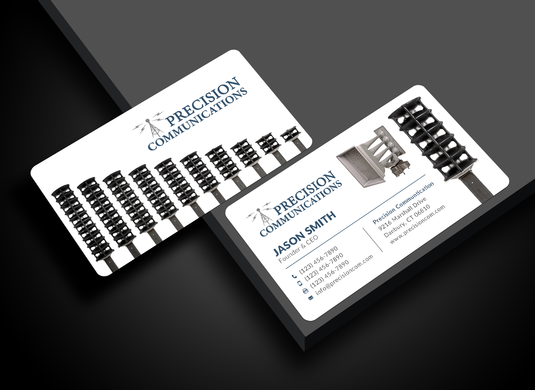 Business Card Design by Sun Moon Graphic Designer for this project | Design #32855995