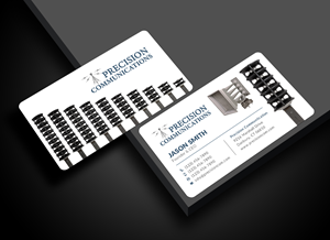 Business Card Design by Sun Moon Graphic Designer for this project | Design: #32855995