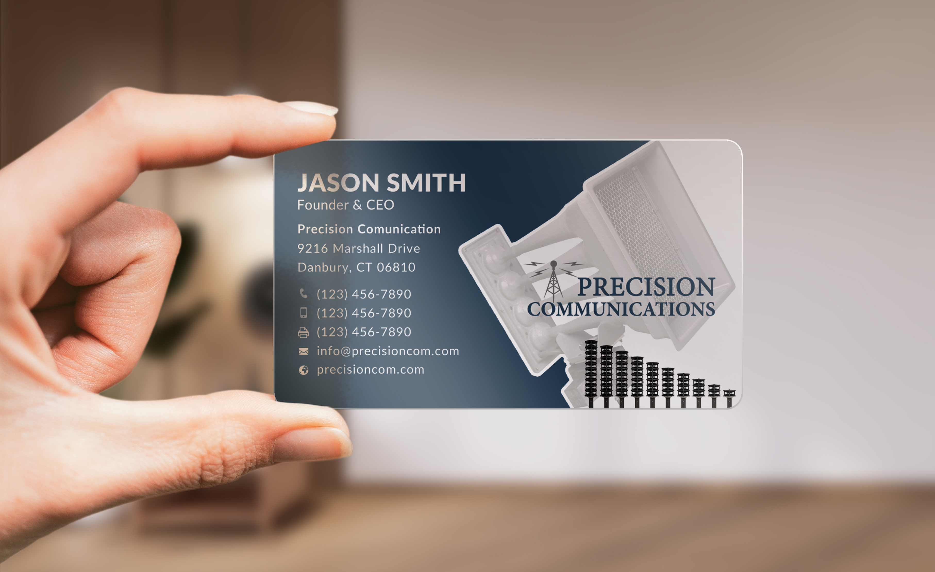 Business Card Design by Sun Moon Graphic Designer for this project | Design #32855996
