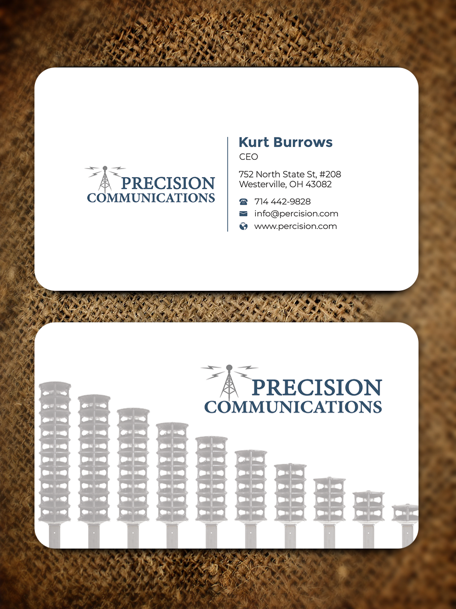Business Card Design by Innovative Graphix for this project | Design #32854503