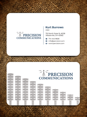 Business Card Design by Innovative Graphix for this project | Design: #32854503