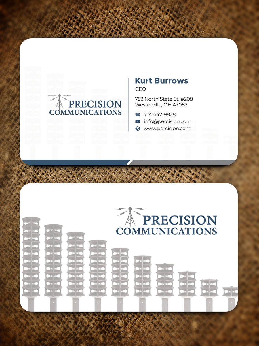 Business Card Design by Innovative Graphix for this project | Design #32854516