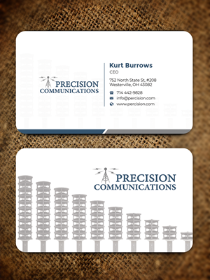 Business Card Design by Innovative Graphix for this project | Design: #32854516