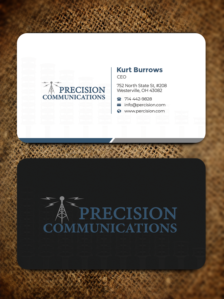 Business Card Design by Innovative Graphix for this project | Design #32854517