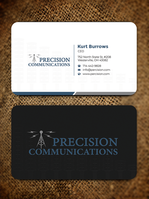 Business Card Design by Innovative Graphix for this project | Design: #32854517