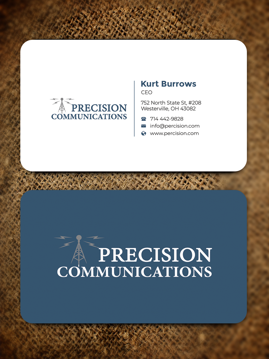 Business Card Design by Innovative Graphix for this project | Design #32854542