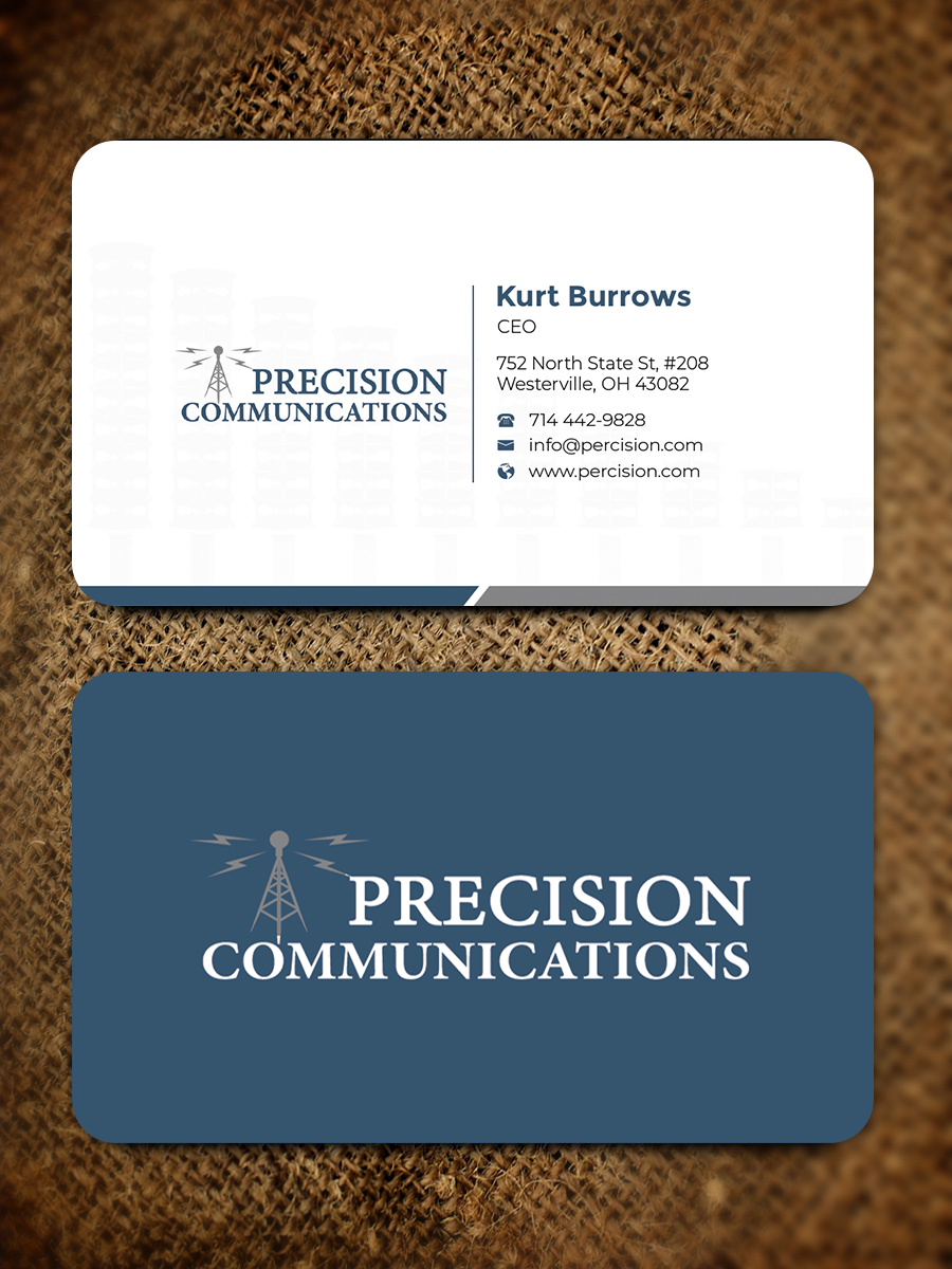 Business Card Design by Innovative Graphix for this project | Design #32854543