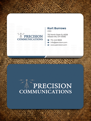 Business Card Design by Innovative Graphix for this project | Design: #32854543
