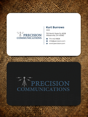 Business Card Design by Innovative Graphix for this project | Design: #32854544