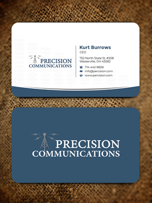Business Card Design by Innovative Graphix for this project | Design: #32854546