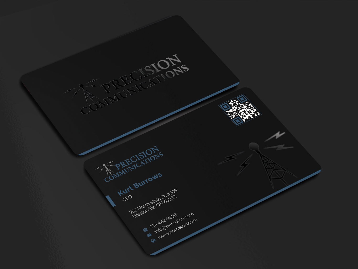 Business Card Design by Innovative Graphix for this project | Design #32855189