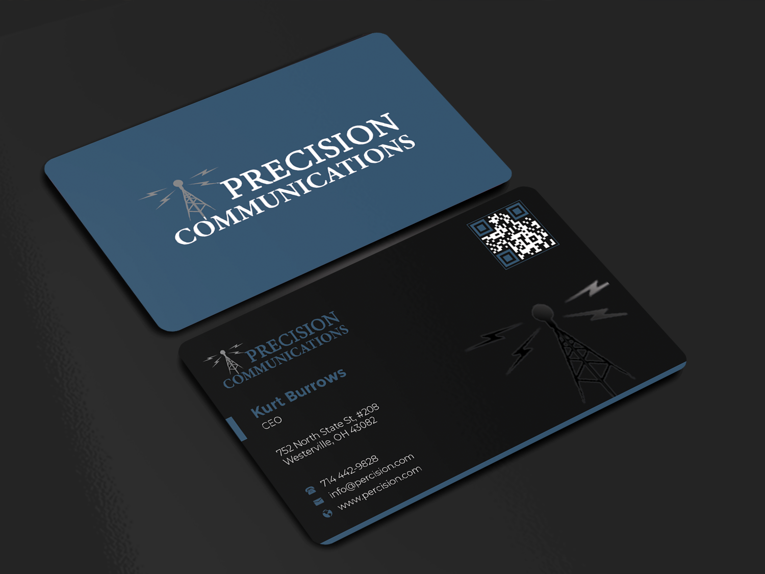 Business Card Design by Innovative Graphix for this project | Design #32855190