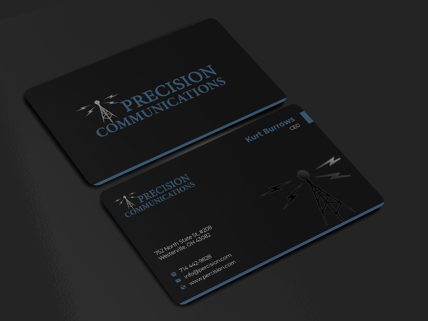 Business Card Design by Innovative Graphix for this project | Design #32855191