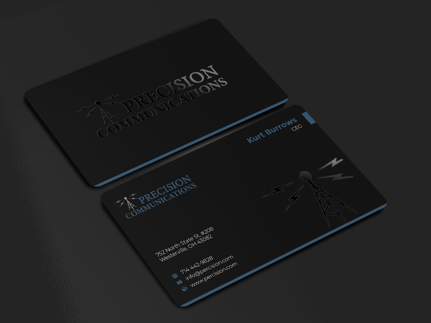 Business Card Design by Innovative Graphix for this project | Design #32855192