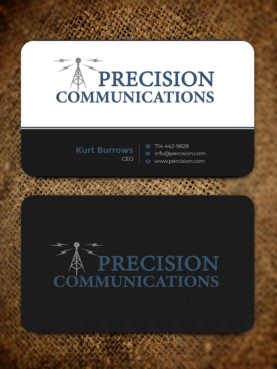 Business Card Design by Innovative Graphix for this project | Design #32855197