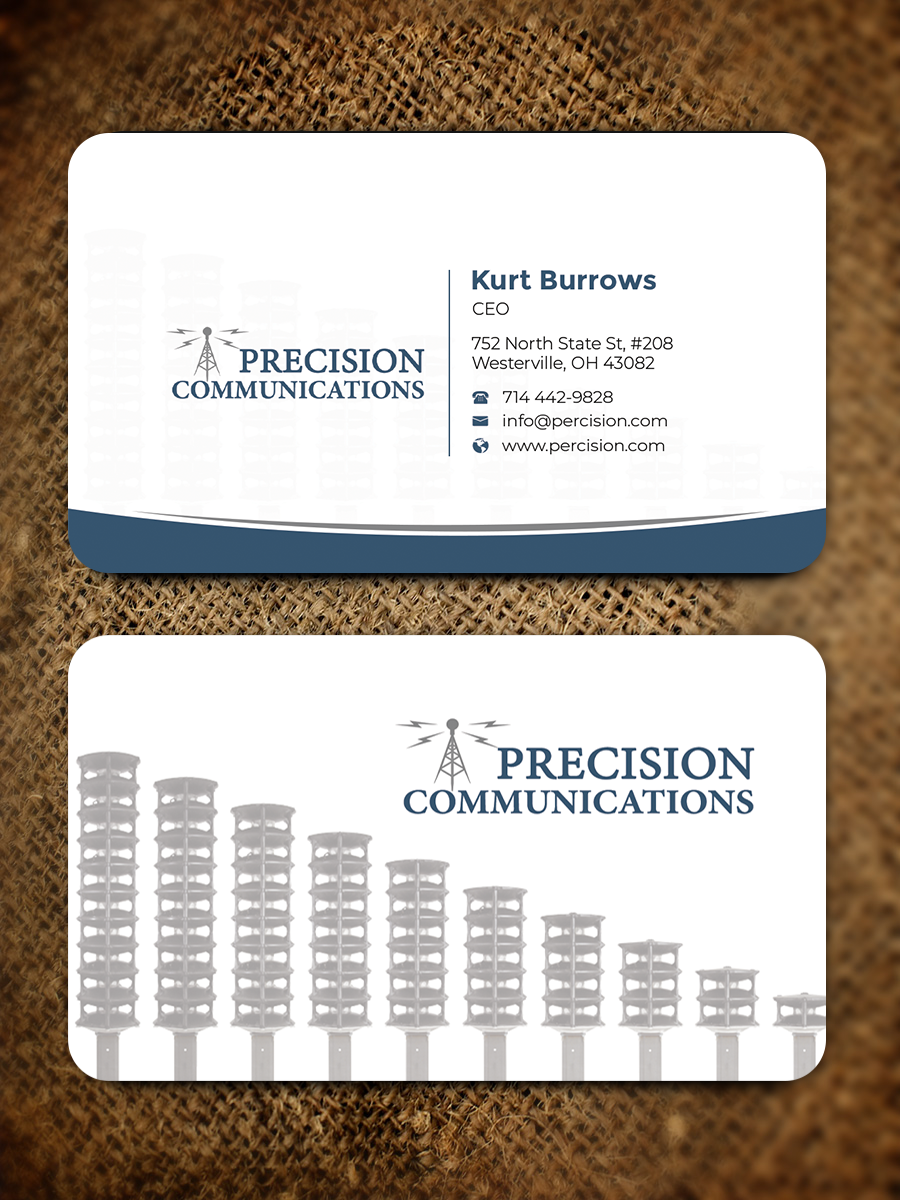 Business Card Design by Innovative Graphix for this project | Design #32855198