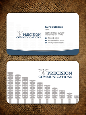 Business Card Design by Innovative Graphix for this project | Design: #32855198