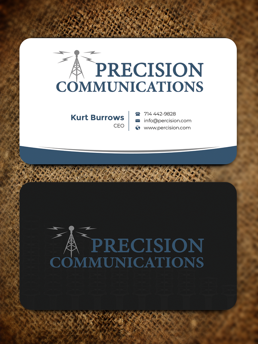Business Card Design by Innovative Graphix for this project | Design #32855199