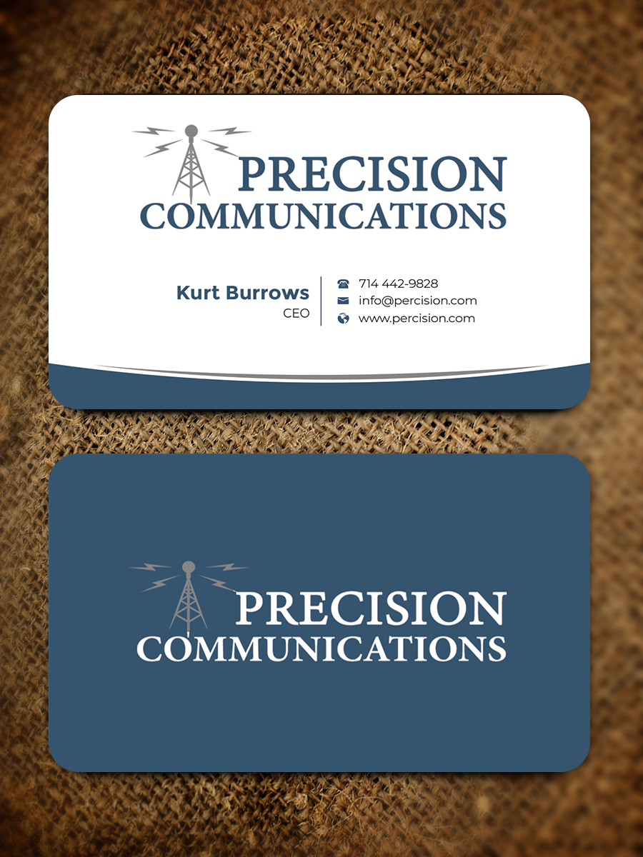 Business Card Design by Innovative Graphix for this project | Design #32855200