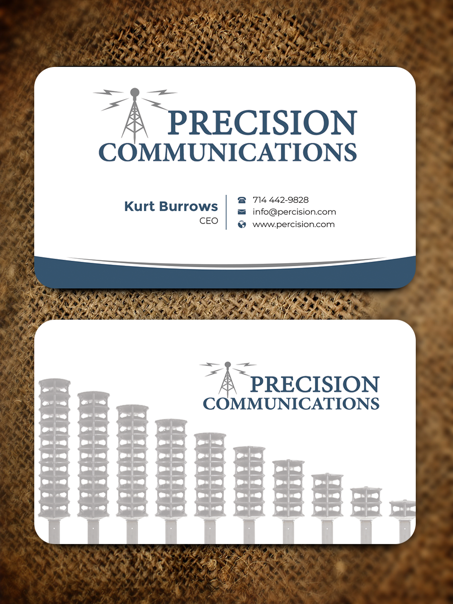 Business Card Design by Innovative Graphix for this project | Design #32855201