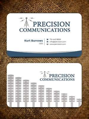 Business Card Design by Innovative Graphix for this project | Design: #32855201