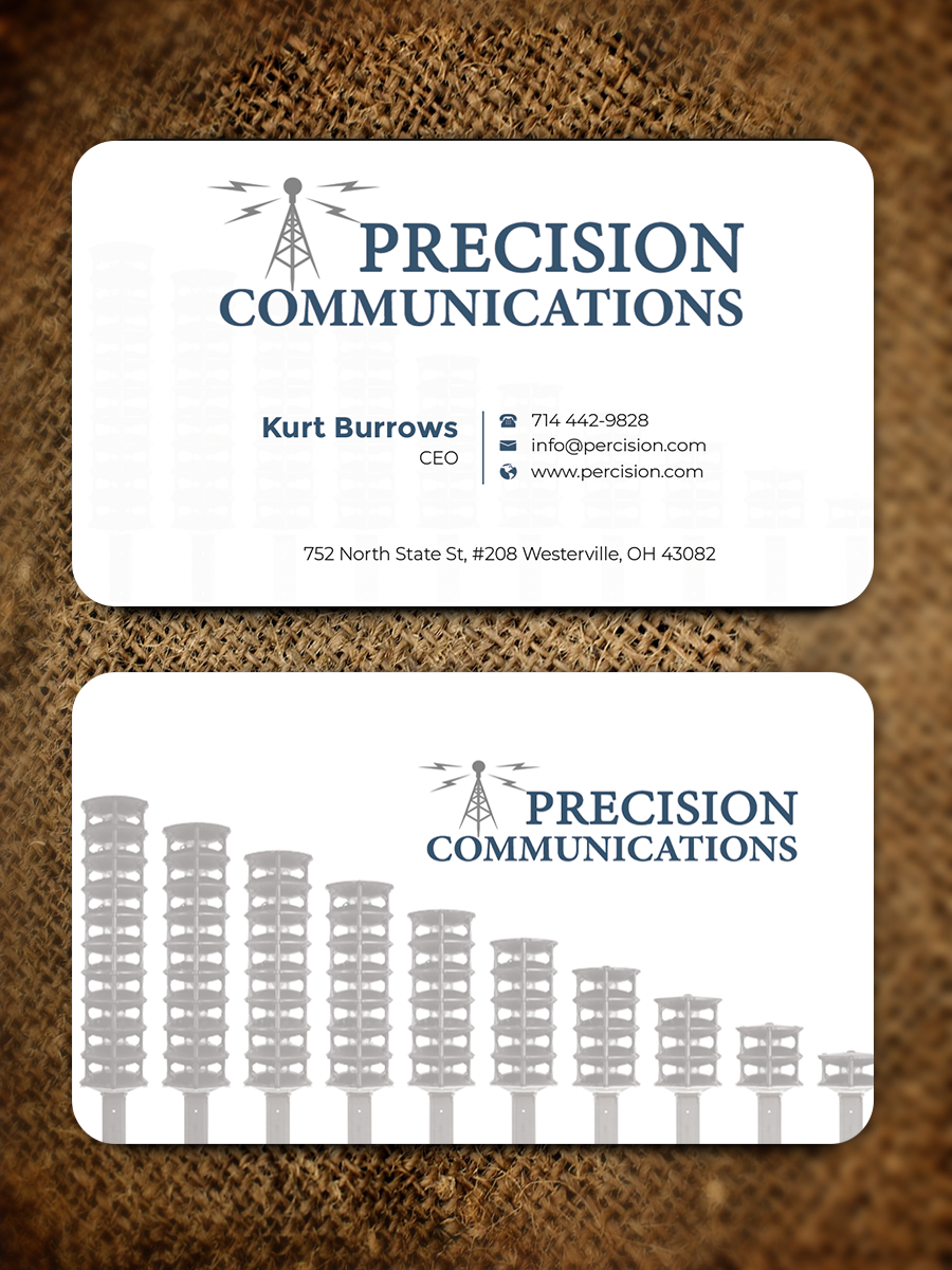 Business Card Design by Innovative Graphix for this project | Design #32855204