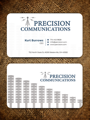 Business Card Design by Innovative Graphix for this project | Design: #32855204
