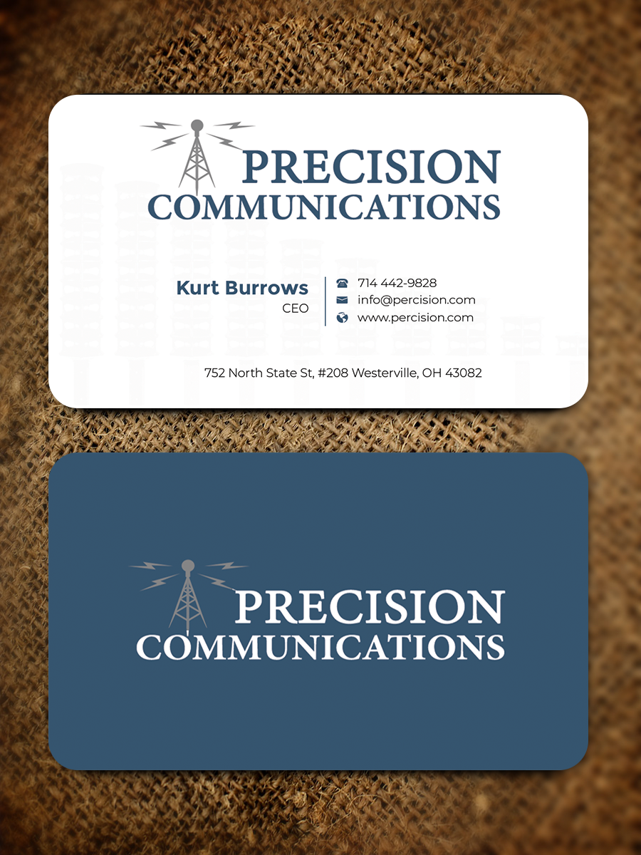 Business Card Design by Innovative Graphix for this project | Design #32855205