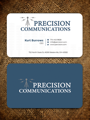 Business Card Design by Innovative Graphix for this project | Design: #32855205
