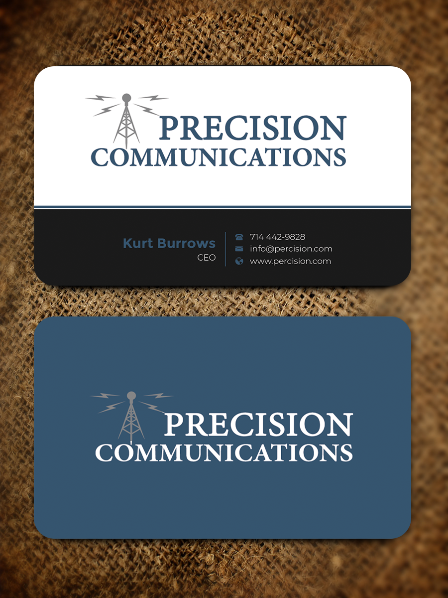Business Card Design by Innovative Graphix for this project | Design #32855206