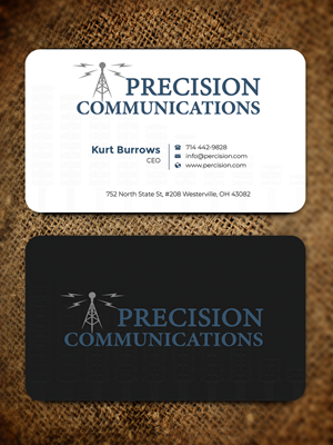 Business Card Design by Innovative Graphix for this project | Design: #32855207