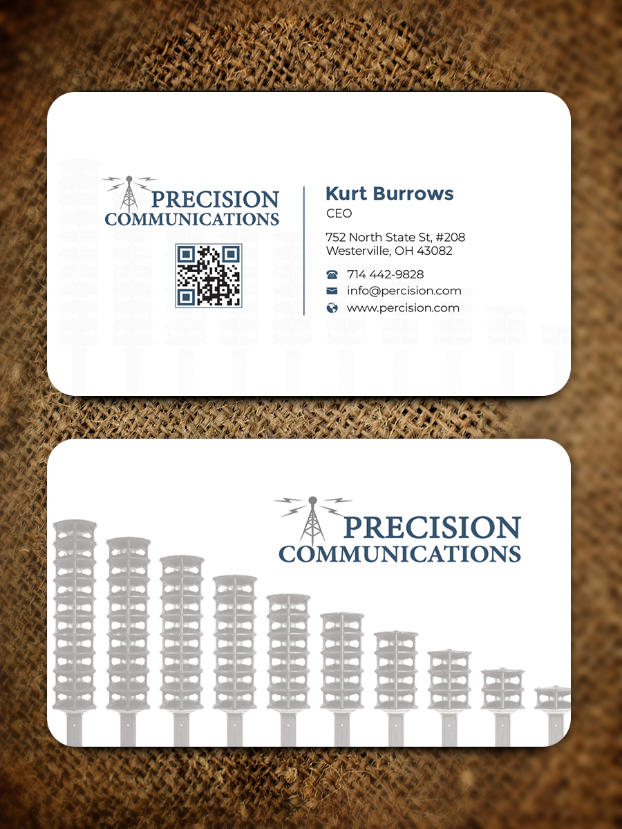 Business Card Design by Innovative Graphix for this project | Design #32855211