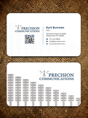 Business Card Design by Innovative Graphix for this project | Design: #32855211