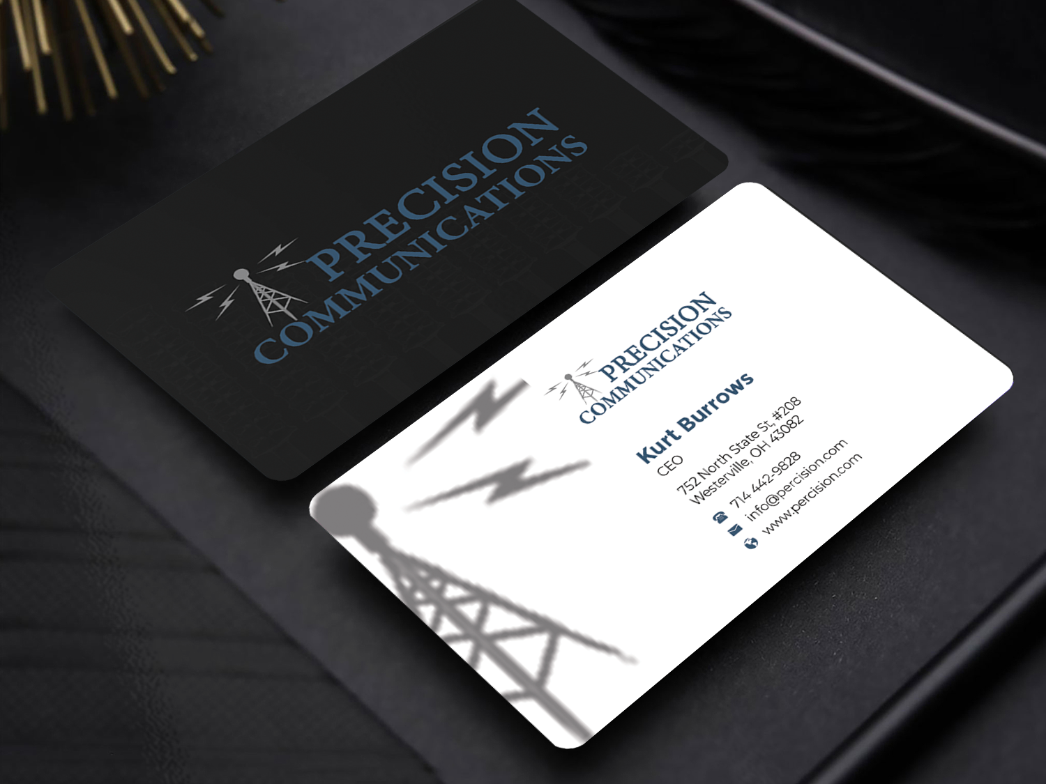 Business Card Design by Innovative Graphix for this project | Design #32855212