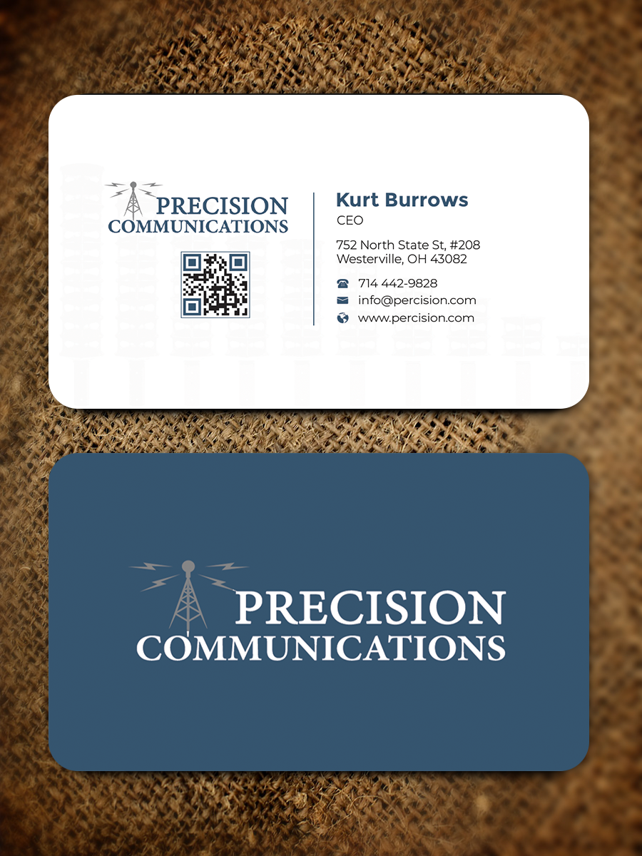 Business Card Design by Innovative Graphix for this project | Design #32855215