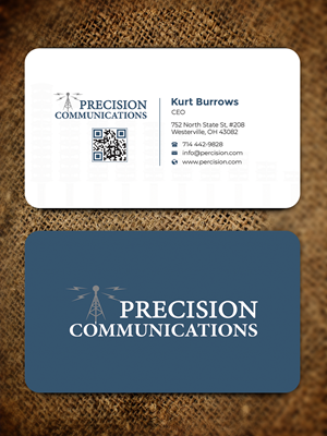 Business Card Design by Innovative Graphix for this project | Design: #32855215