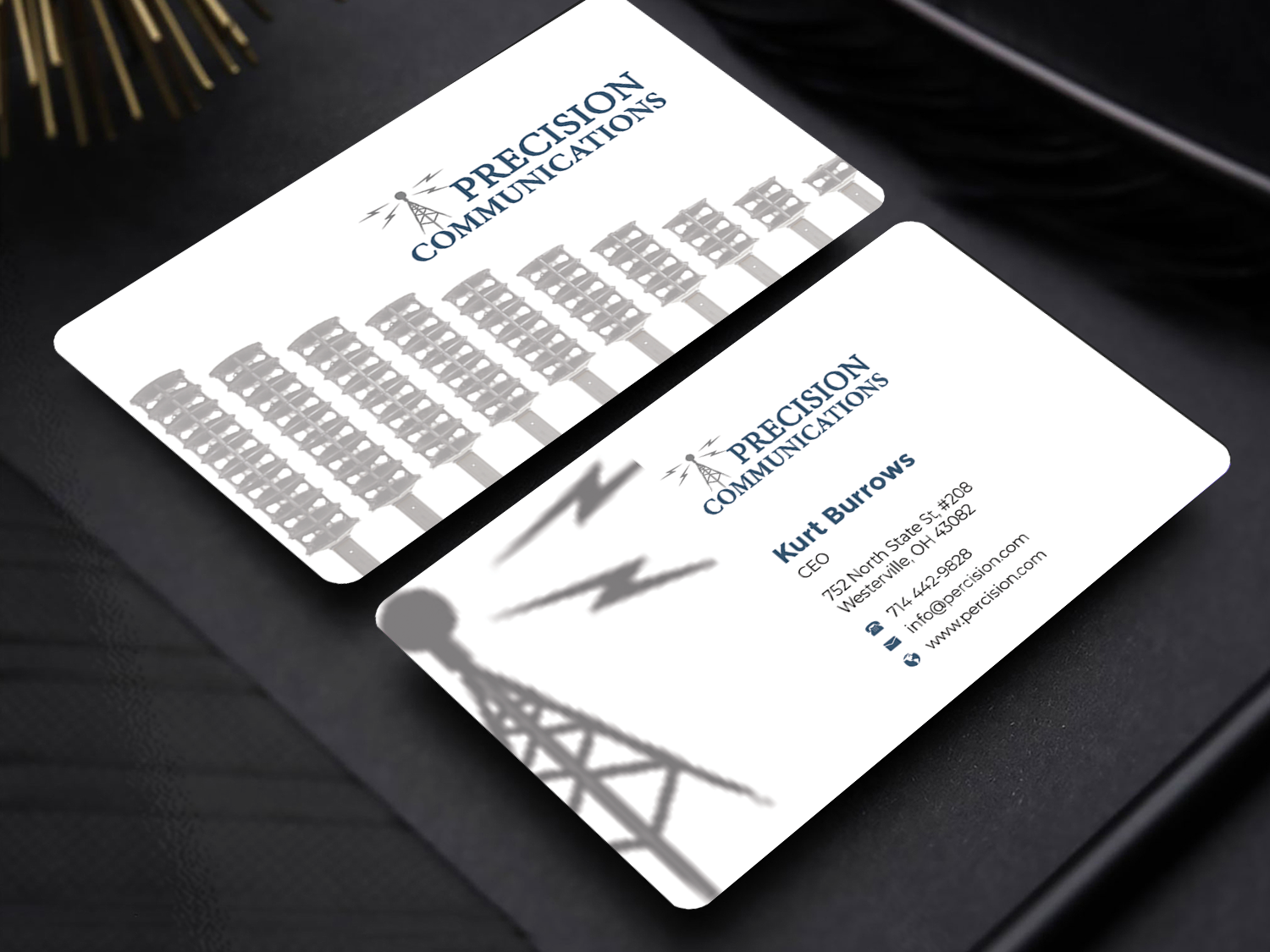 Business Card Design by Innovative Graphix for this project | Design #32855221