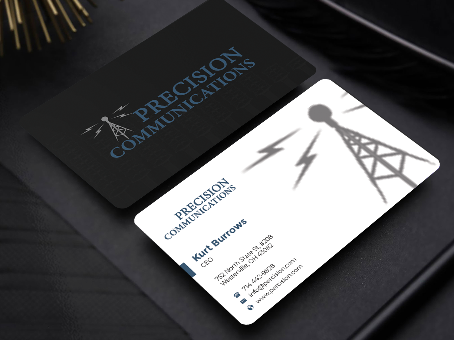 Business Card Design by Innovative Graphix for this project | Design #32855224