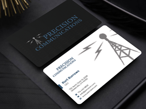 Business Card Design by Innovative Graphix for this project | Design: #32855224