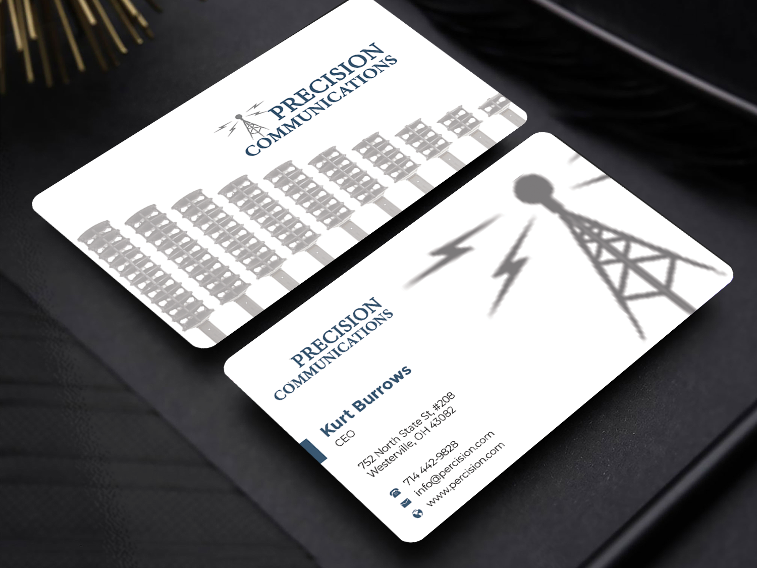Business Card Design by Innovative Graphix for this project | Design #32855225