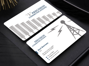 Business Card Design by Innovative Graphix for this project | Design: #32855225