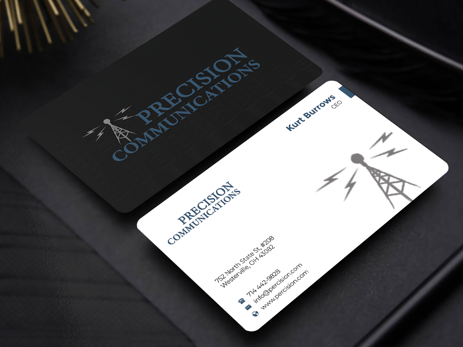 Business Card Design by Innovative Graphix for this project | Design #32855228