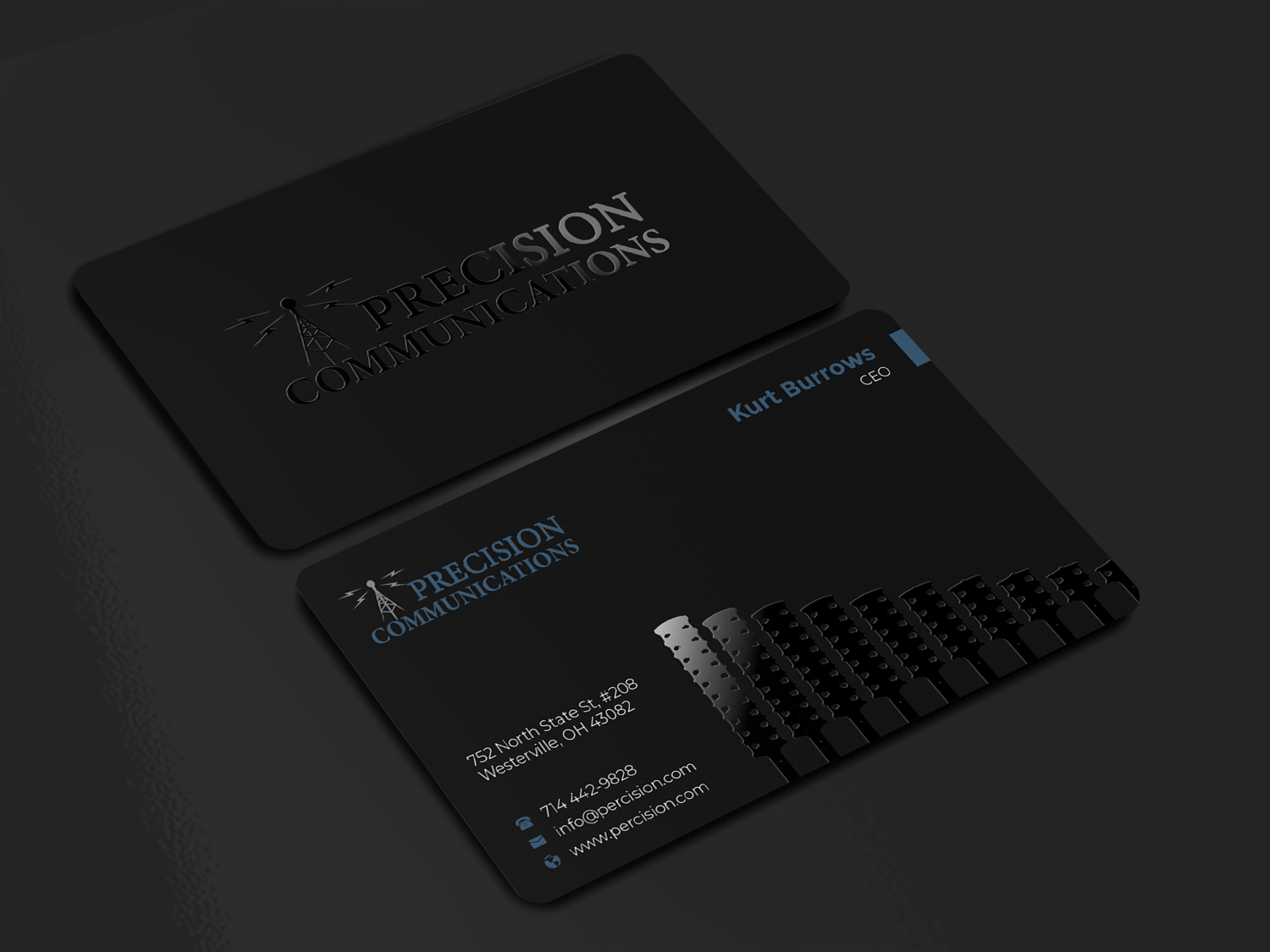 Visitenkarten-Design von Innovative Graphix für dieses Projekt | Design #32855236