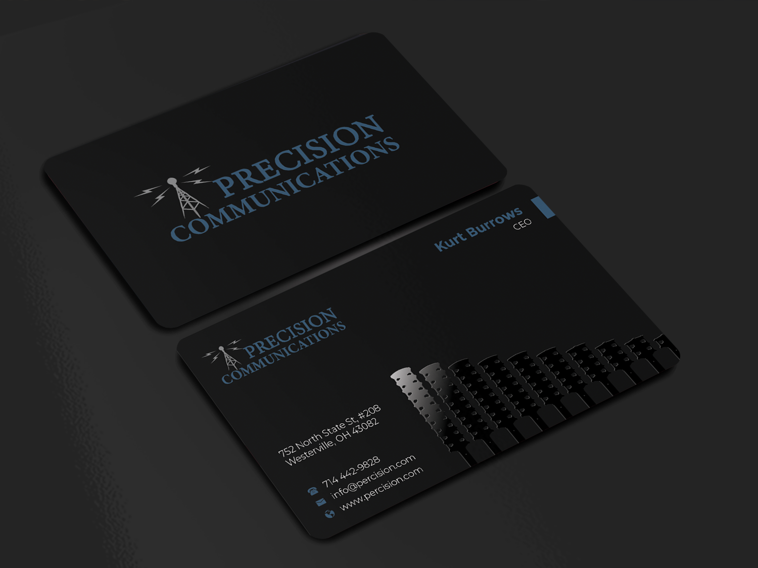 Business Card Design by Innovative Graphix for this project | Design #32855238