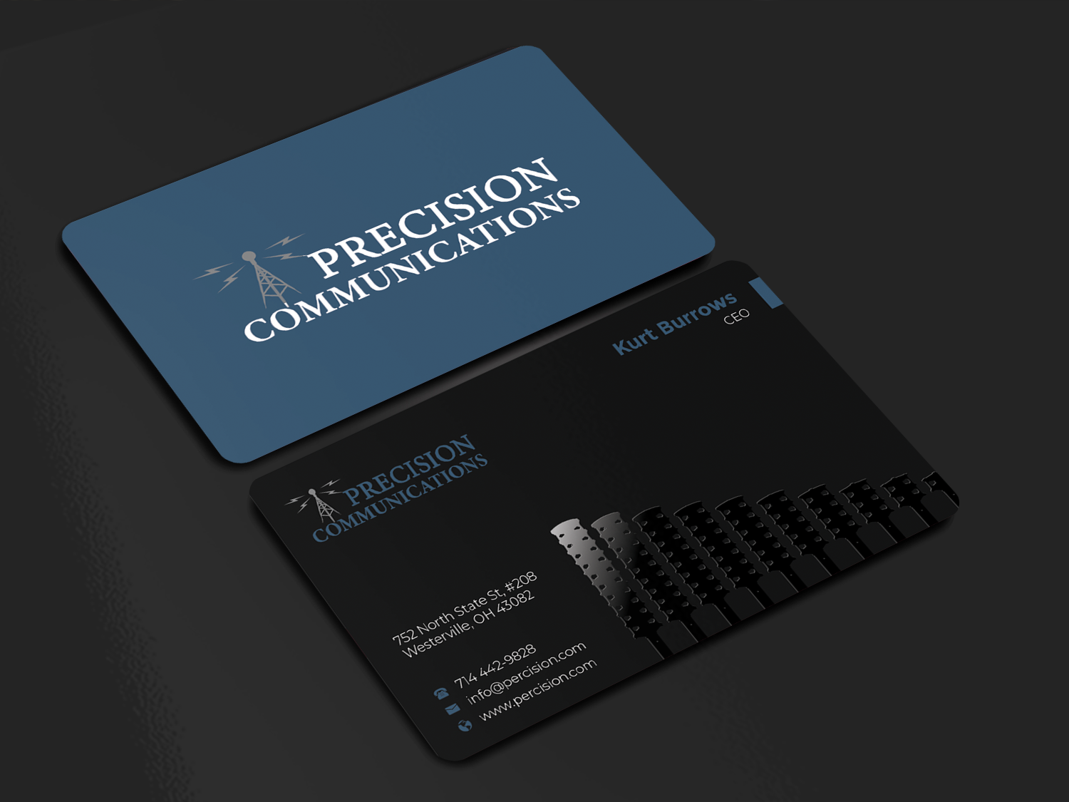 Business Card Design by Innovative Graphix for this project | Design #32855239