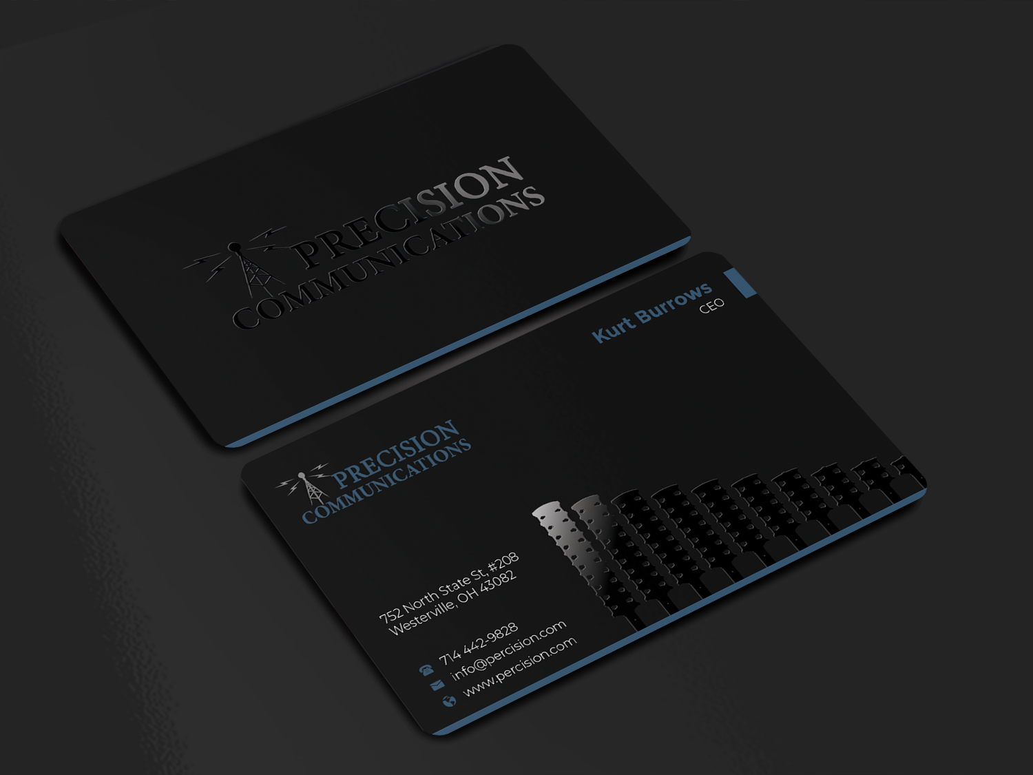Business Card Design by Innovative Graphix for this project | Design #32855243