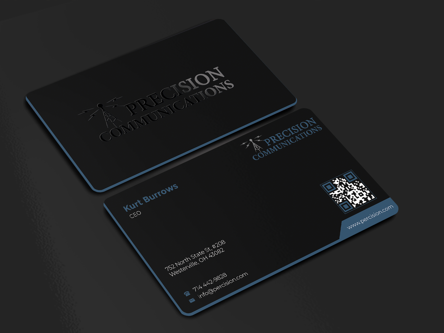 Business Card Design by Innovative Graphix for this project | Design #32855384