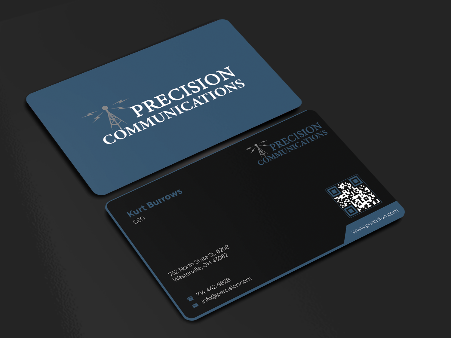 Business Card Design by Innovative Graphix for this project | Design #32855385